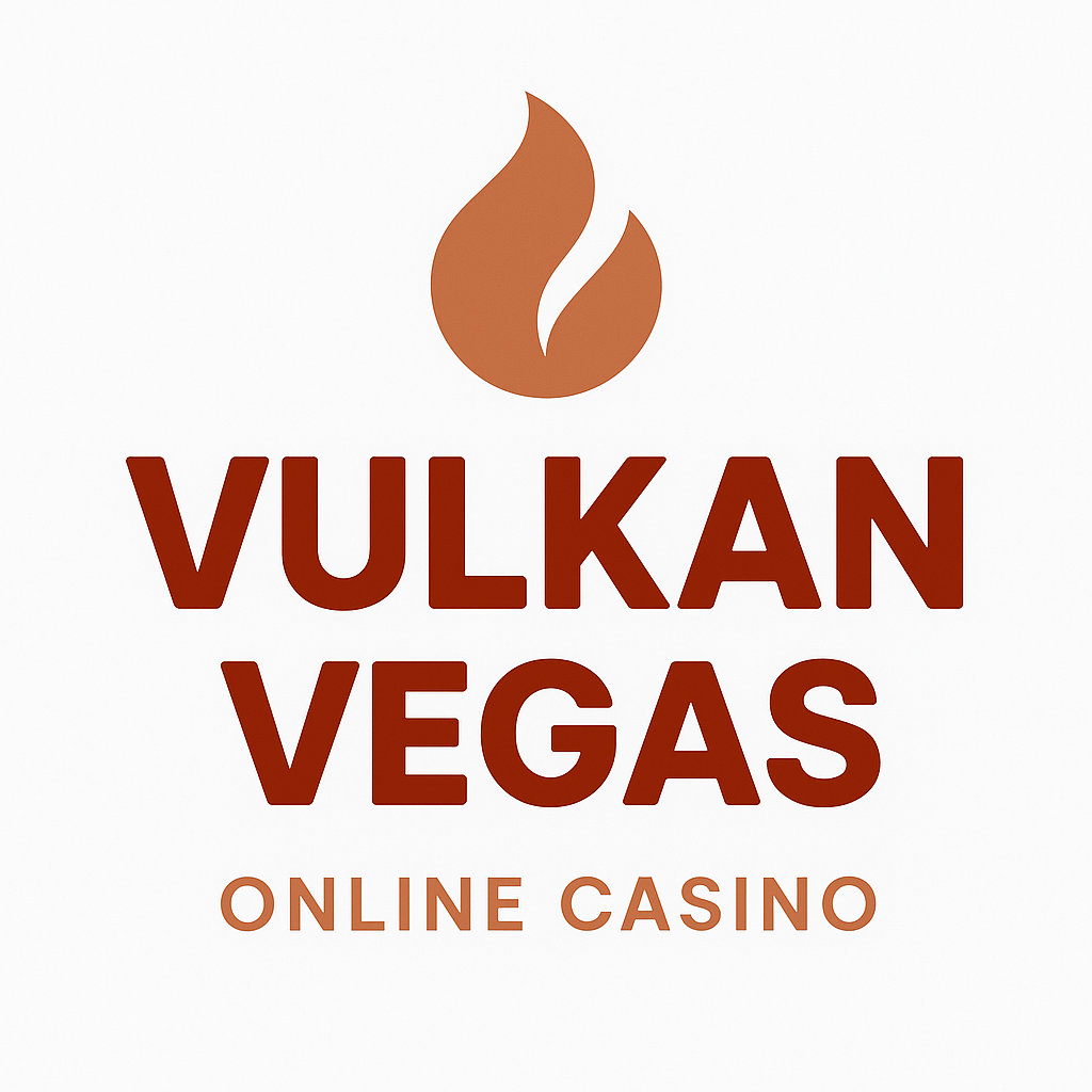 Vulkan Vegas Casino Logo