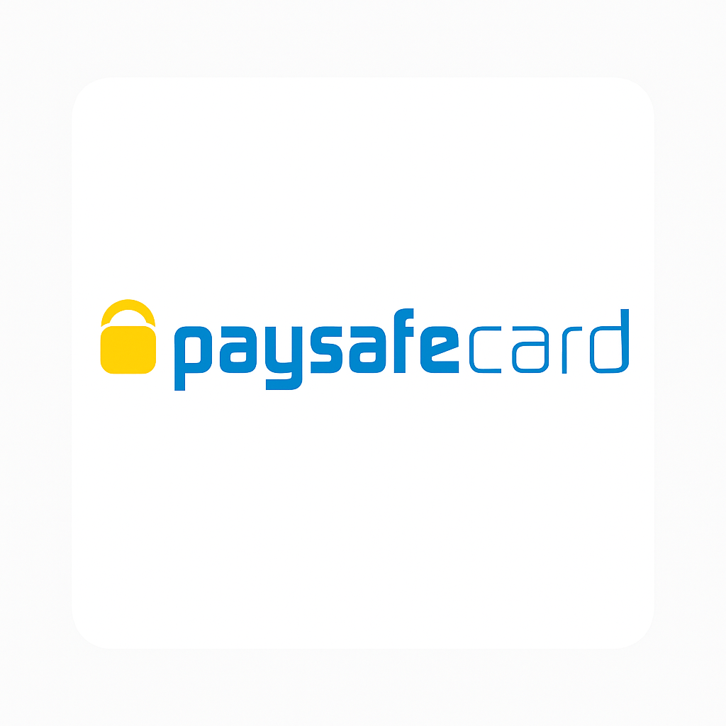 Vulkan Vegas - Paysafecard Voucher - Secure Prepaid Payments